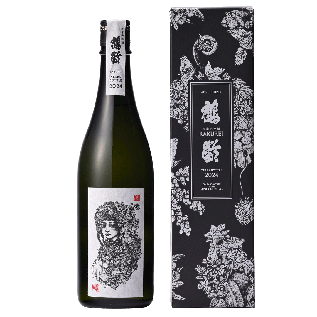 鶴齢 YEARS BOTTLE 2024