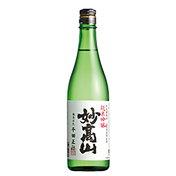 杜氏栽培米仕込 純米吟醸 妙高山