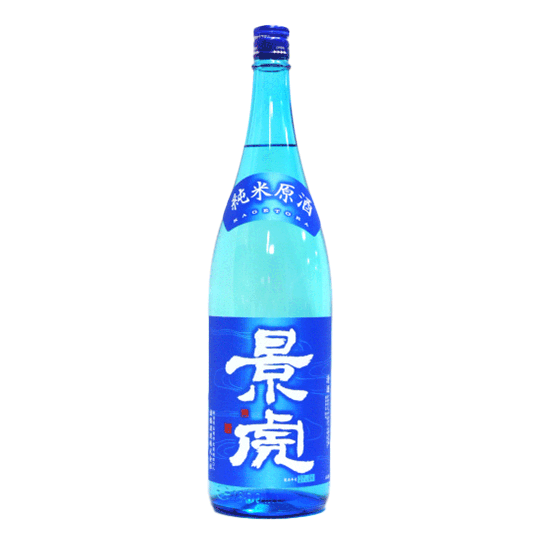 越乃景虎　純米原酒