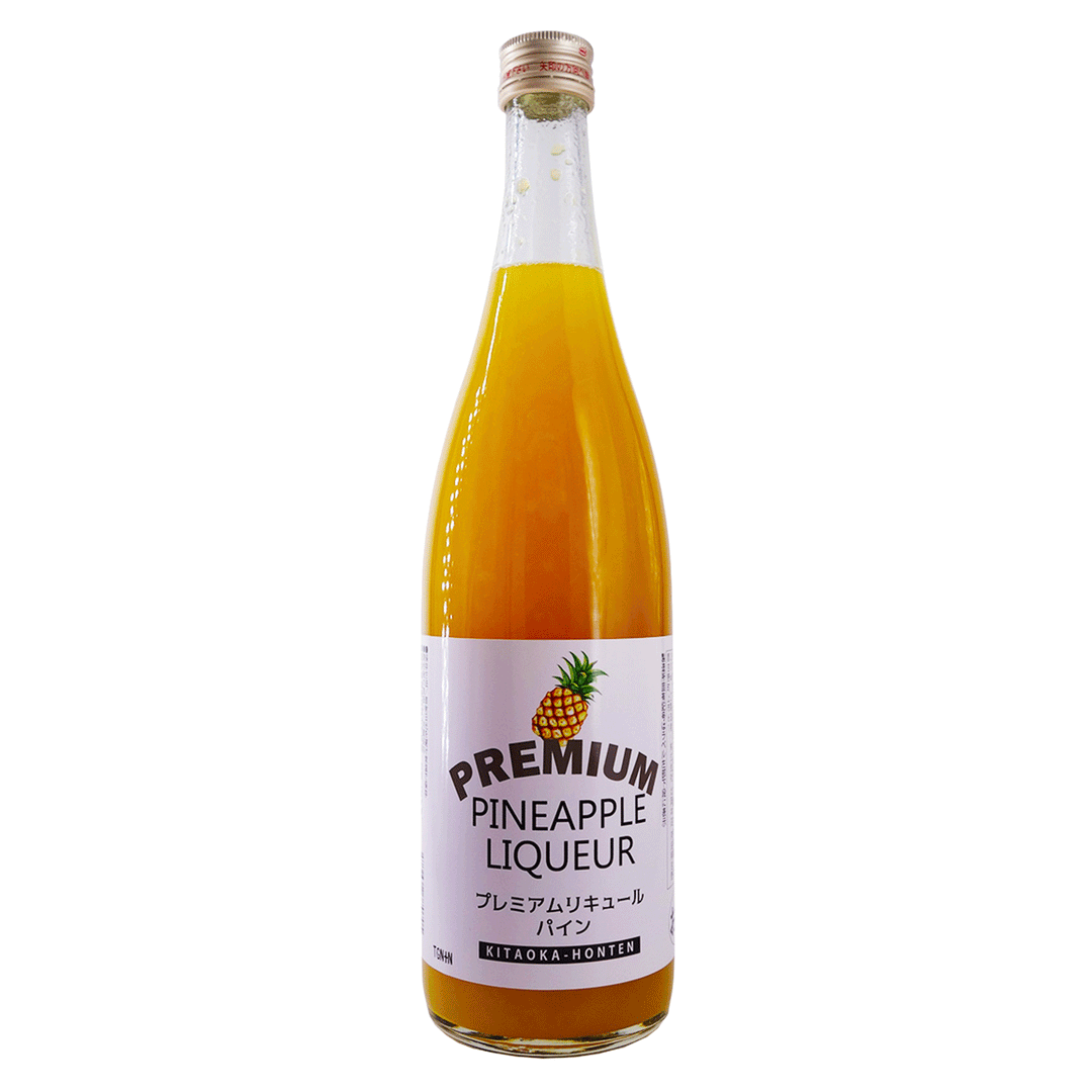 プレミアムリキュール　パイン