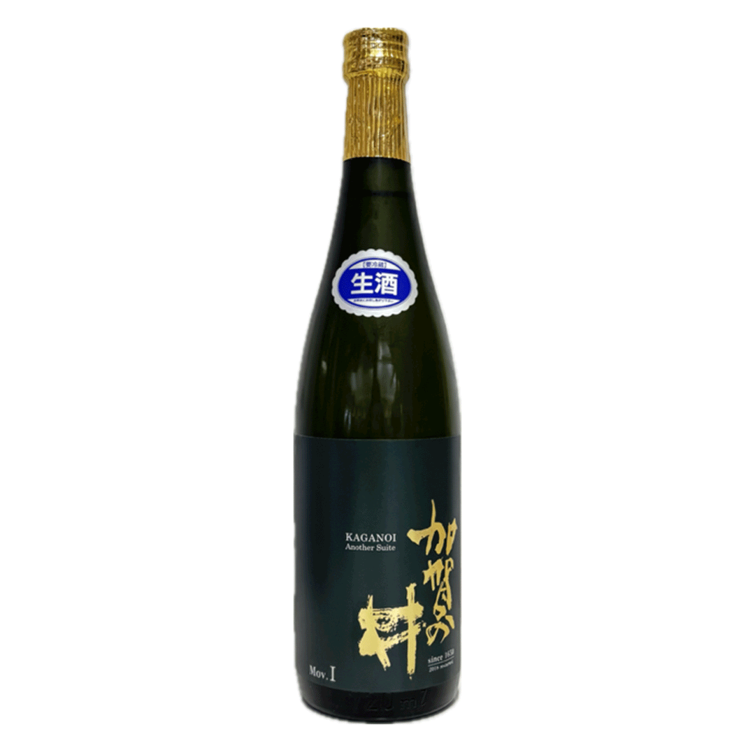 加賀の井酒造 純米吟醸 Another Suite Mov.I
