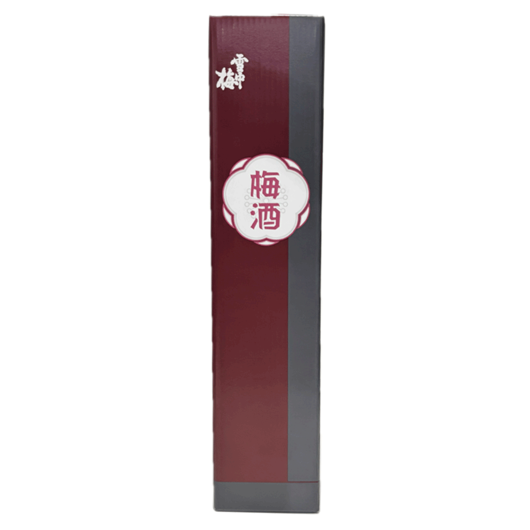 雪中梅　梅酒