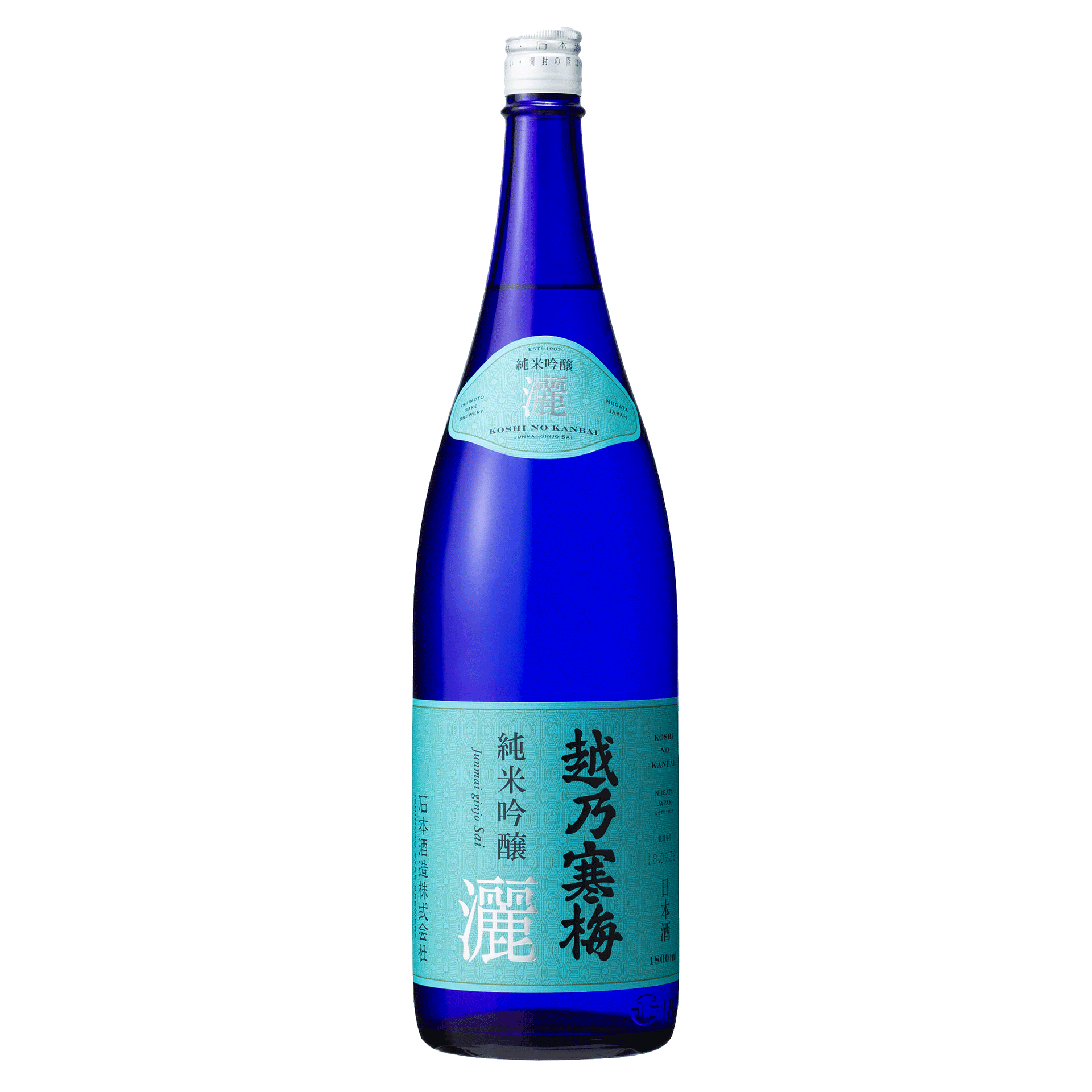 越乃寒梅 純米吟醸 灑 – まいど屋