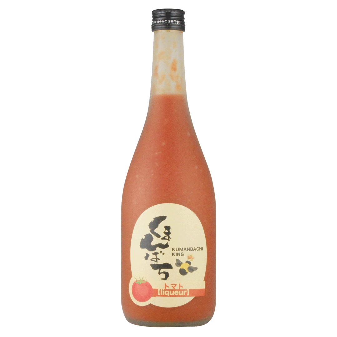くまんばち　とまと酒