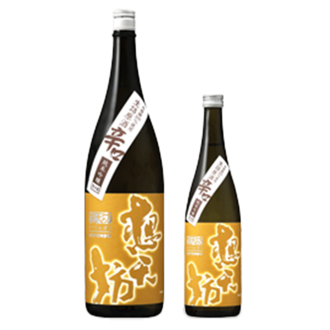 想天坊 高嶺錦 辛口純米吟醸 生詰原酒