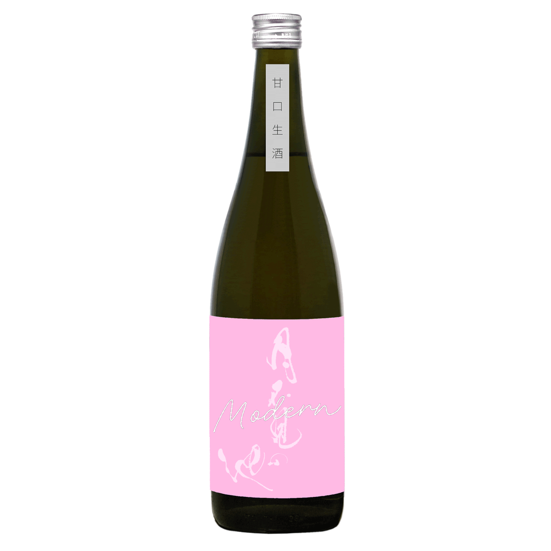 月不見の池 modern【生酒】
