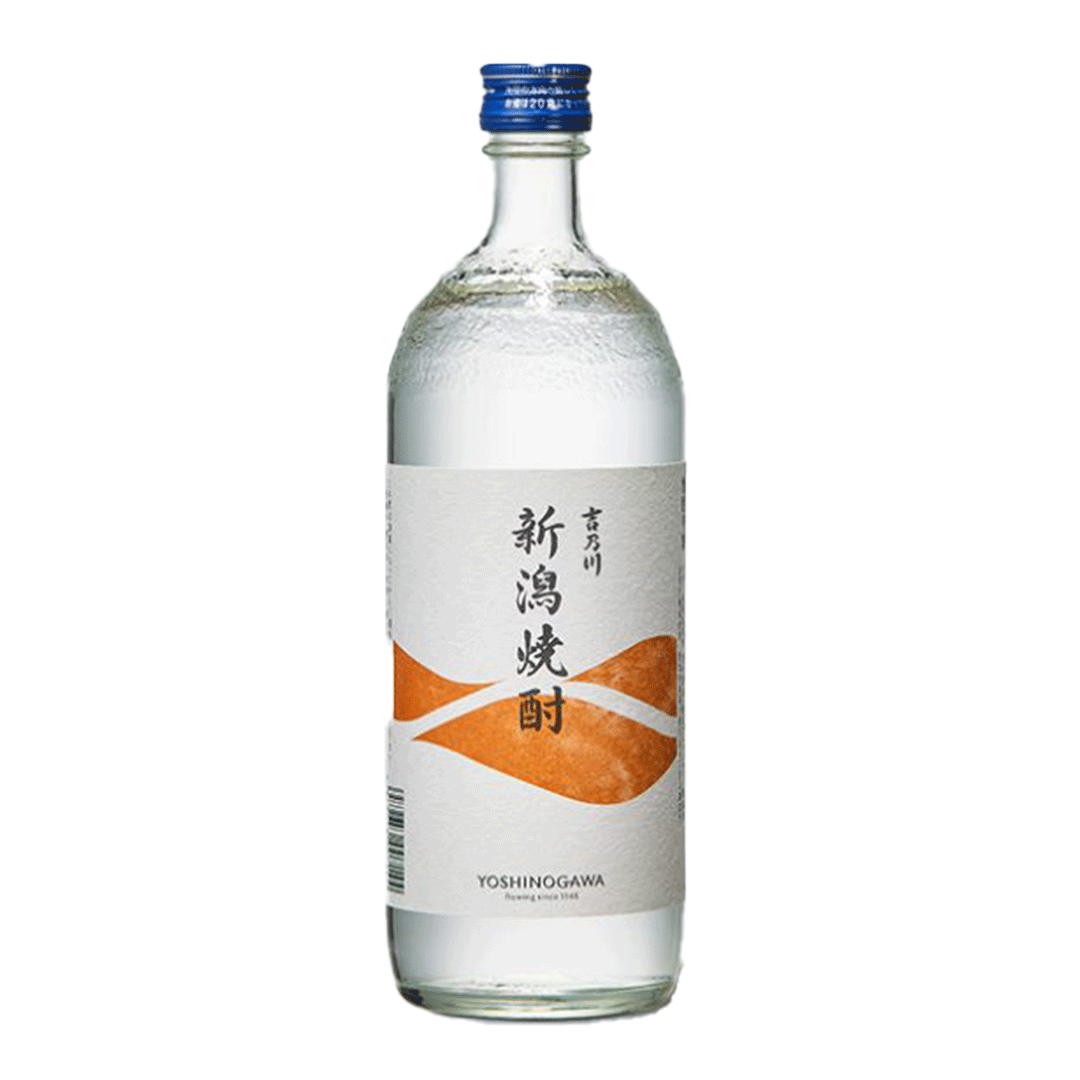 吉乃川 新潟焼酎