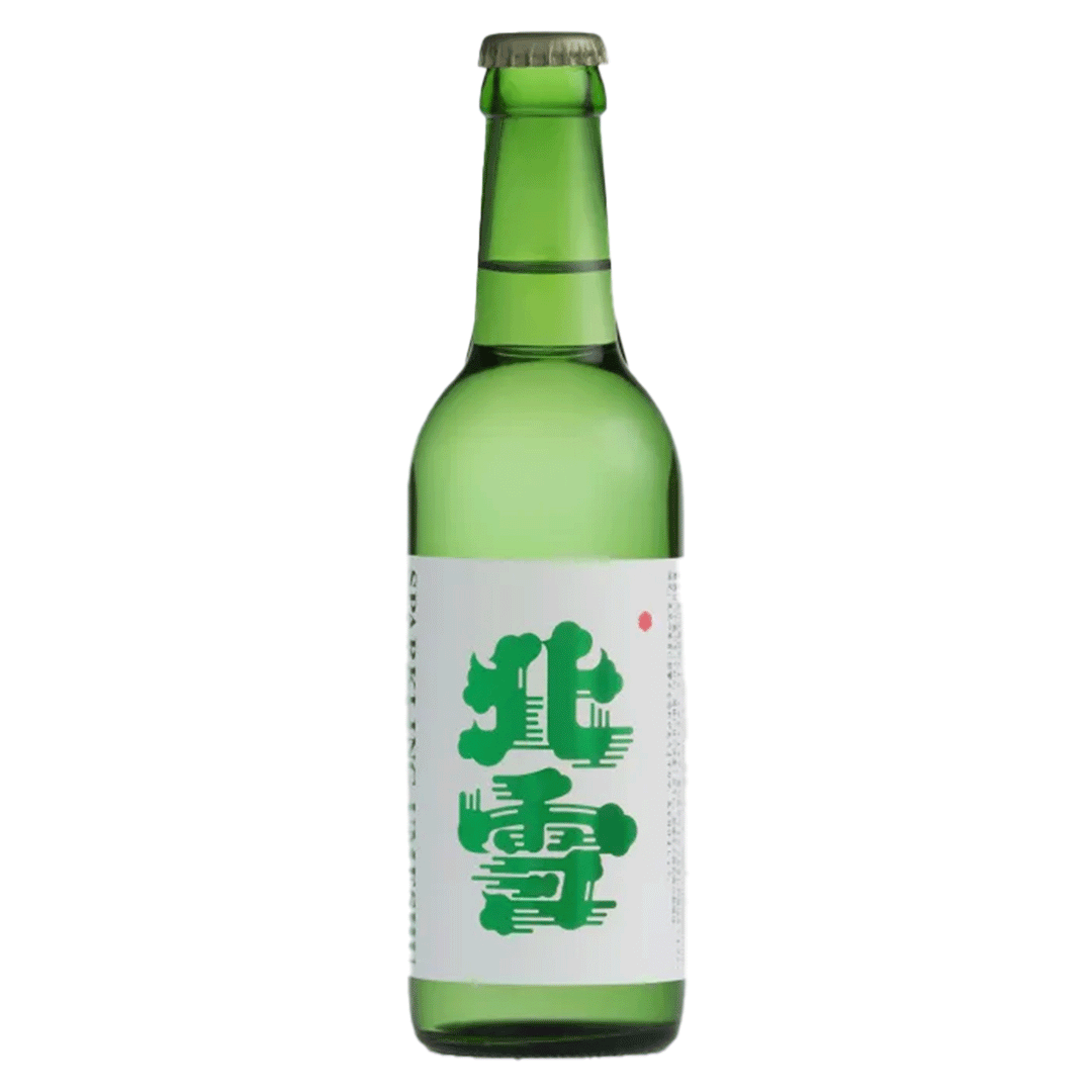 北雪　スパークリング梅酒