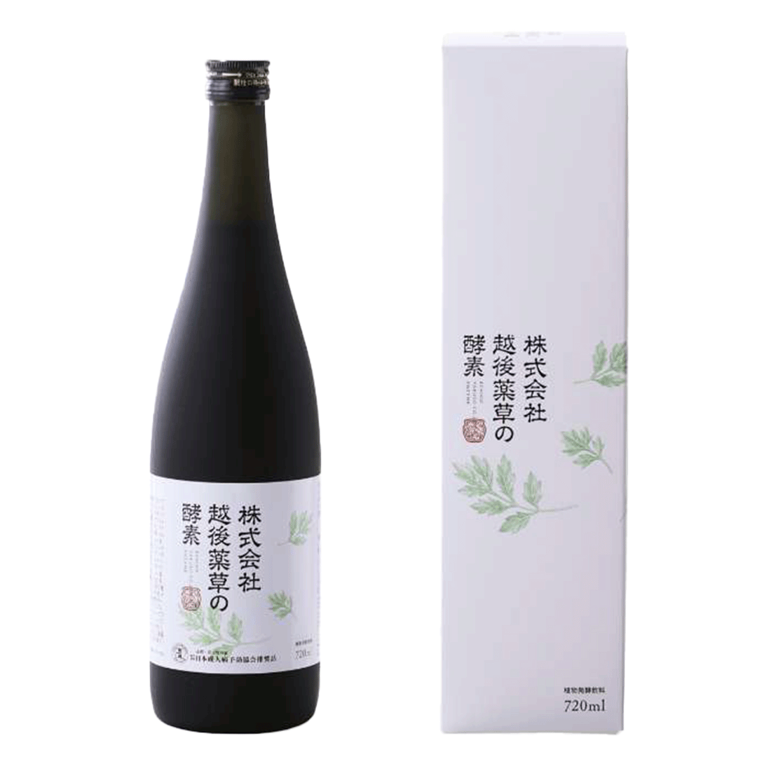 株式会社越後薬草の酵素– まいど屋 株式会社越後薬草の酵素– まいど屋