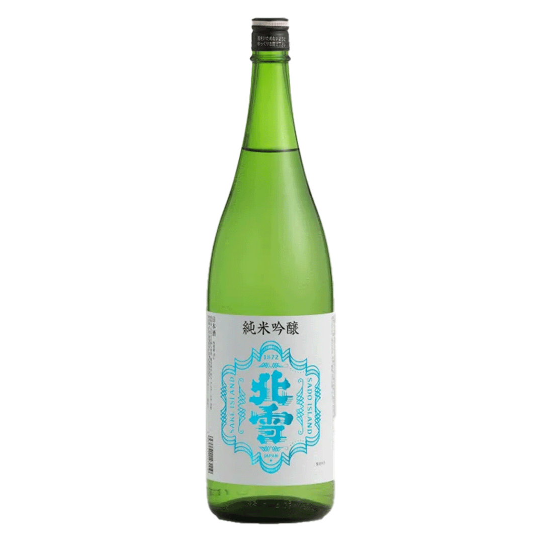 北雪　純米吟醸（夏季限定）