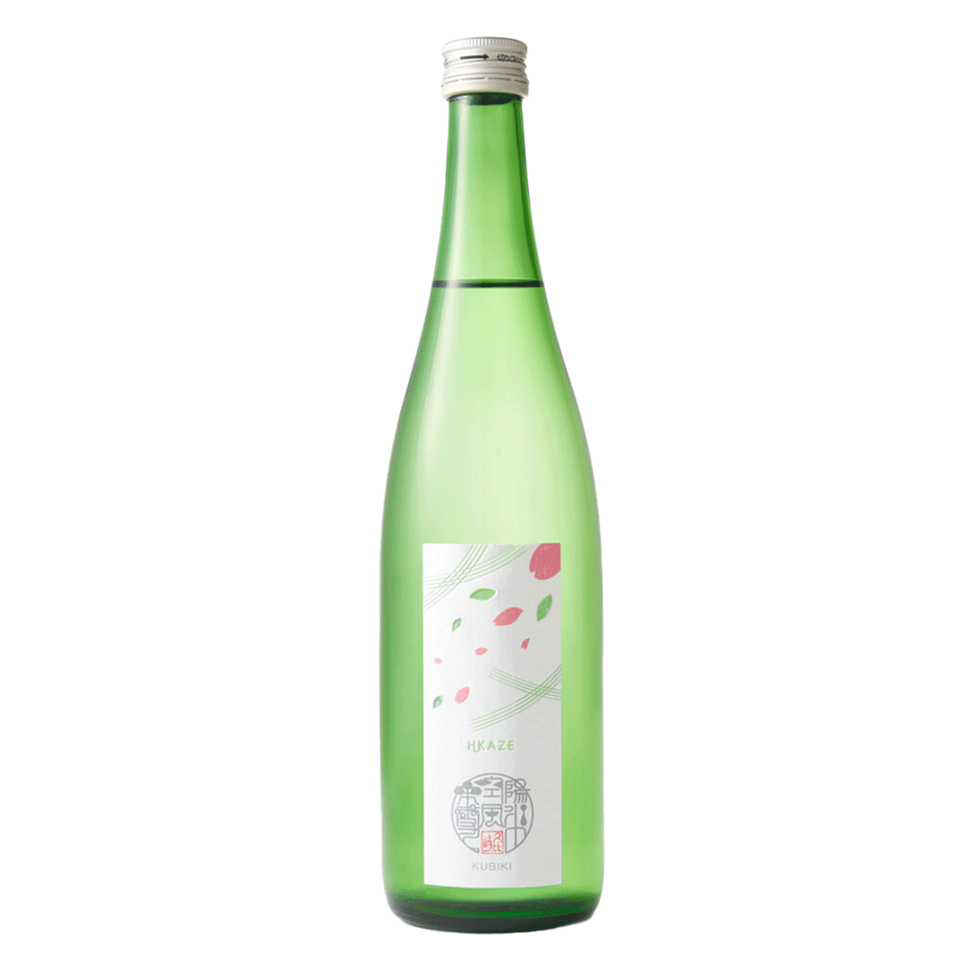 八恵 久比岐　純米大吟醸【風】直汲み生原酒