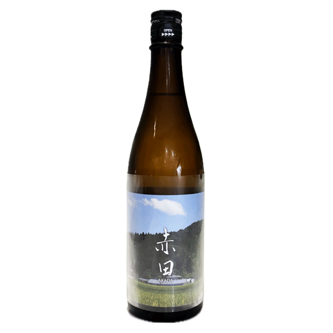 【数量限定】阿部酒造 圃場シリーズ 赤田2025