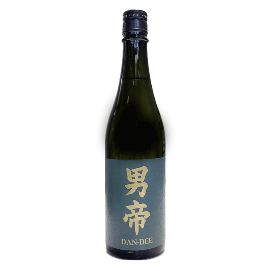 新潟第一酒造 男帝  The first‐ダンディ ザ ファースト‐