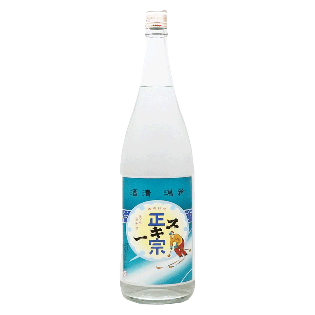 スキー正宗　復刻版　特別本醸造