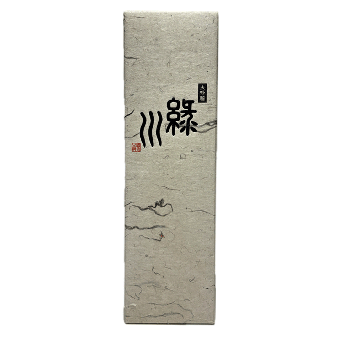 緑川　大吟醸