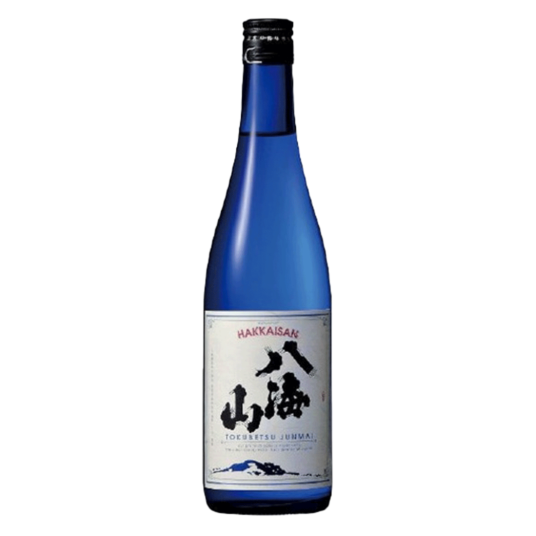 八海山 特別純米酒【八海山×ドジャース】