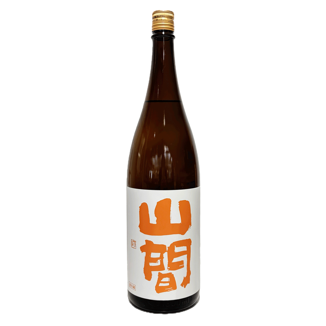 山間 なごり雪 特別純米無濾過生原酒