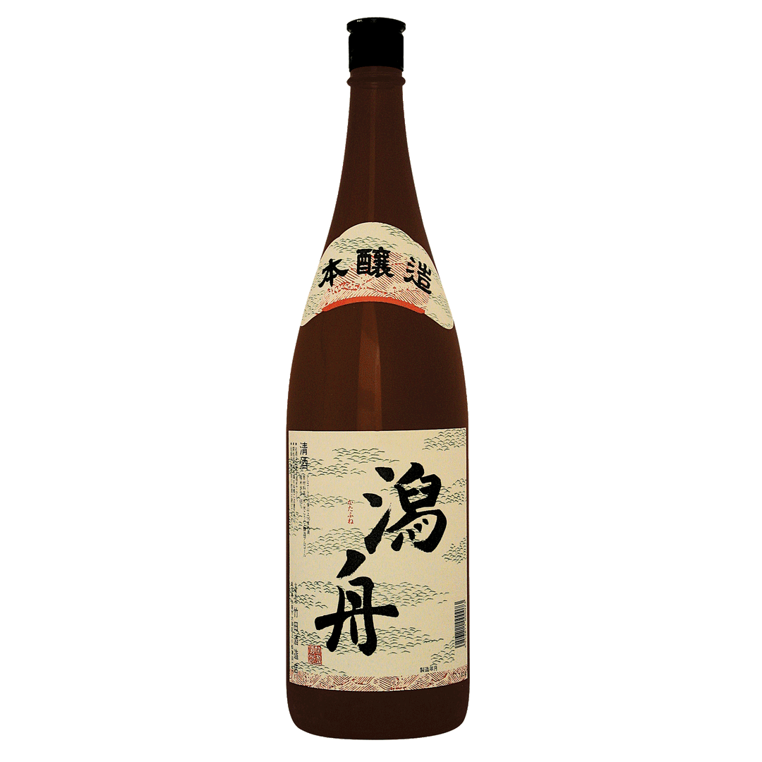 かたふね　本醸造