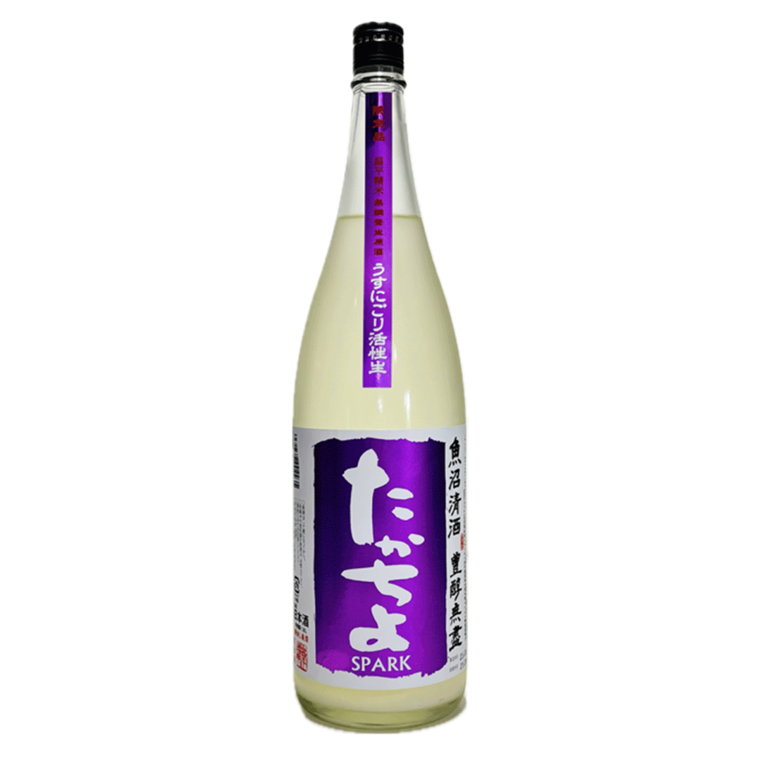 【数量限定】豊醇無盡 たかちよ GRAPEラベル【うすにごり微活性生酒】