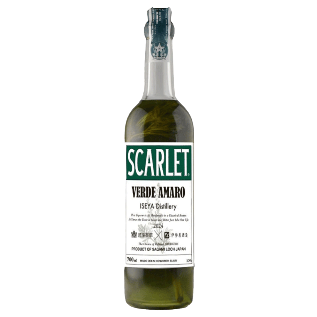 SCARLET-VERDE AMARO-（スカーレット‐ヴェルデアマーロ‐）