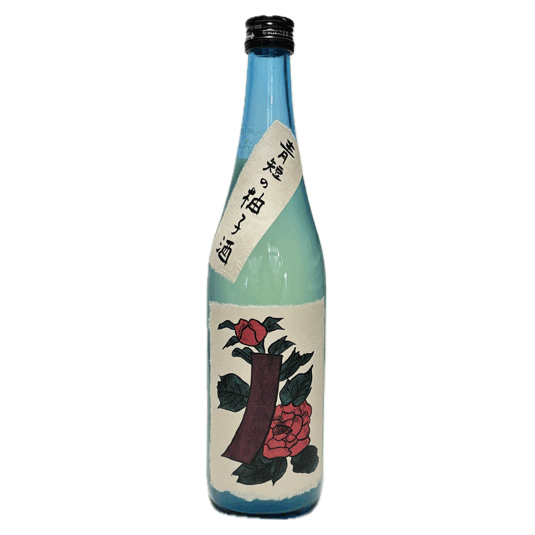 青短の柚子酒