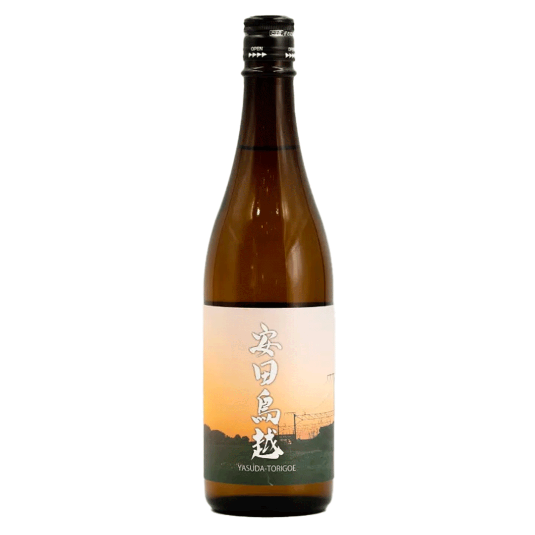 【数量限定】阿部酒造 圃場シリーズ 安田鳥越2025