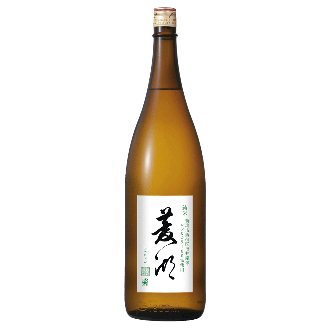 峰乃白梅 菱湖 純米 コシヒカリ