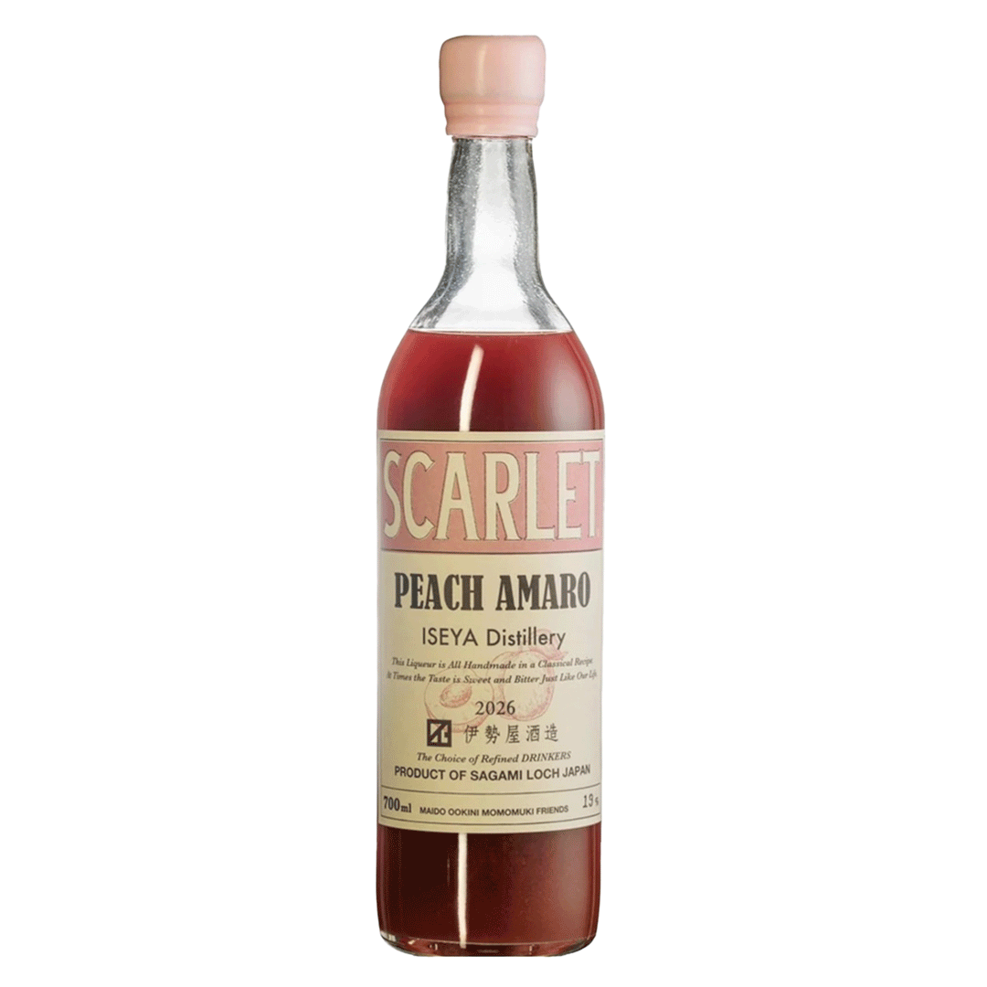 SCARLET-PEACH AMARO-（スカーレット‐ピーチアマーロ‐）
