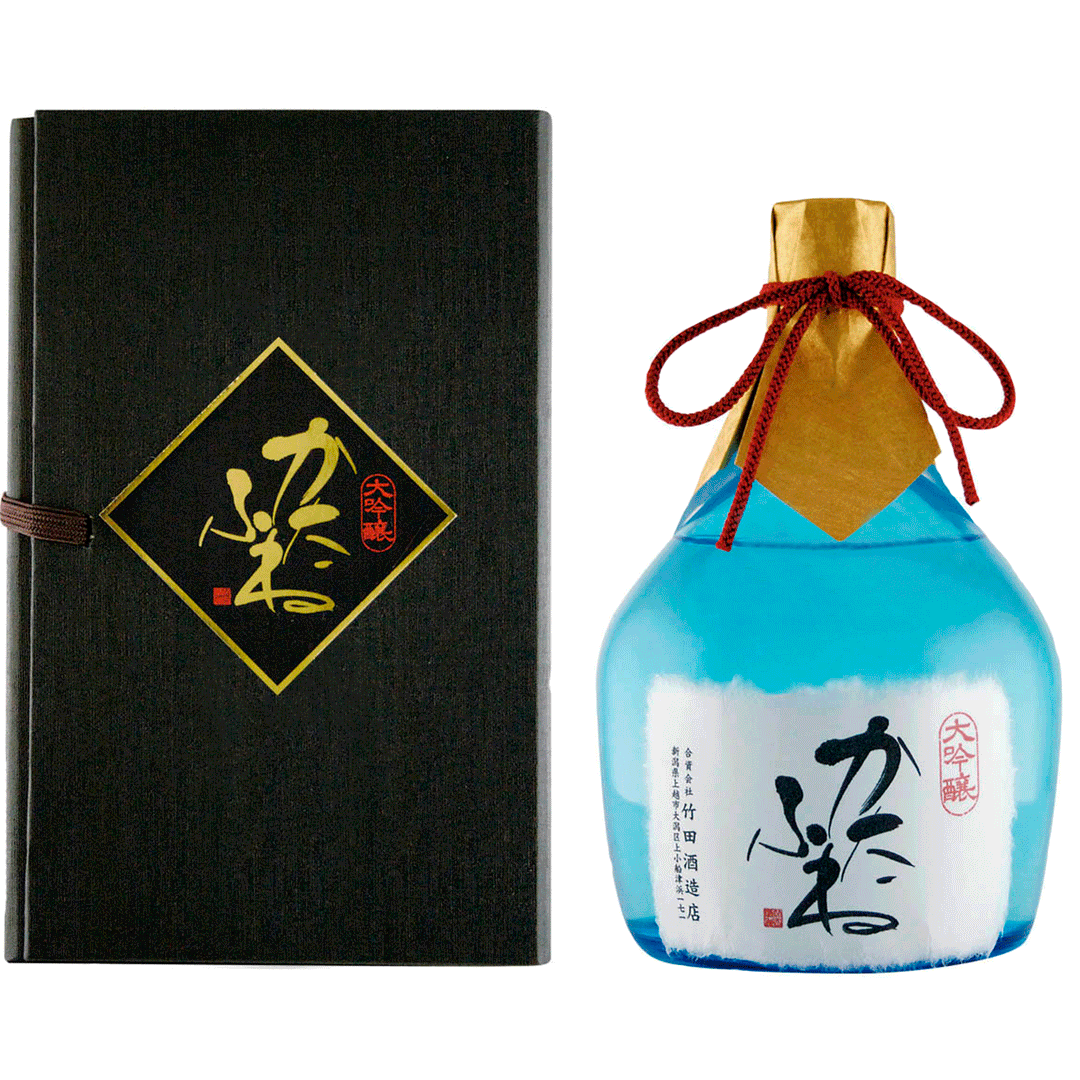 かたふね　大吟醸（斗瓶仕様）
