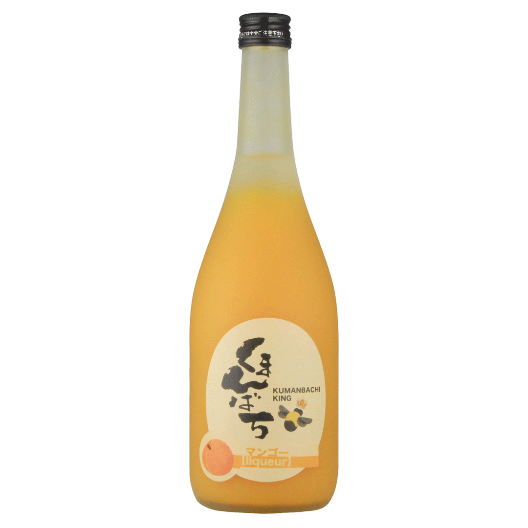 くまんばち　マンゴー酒