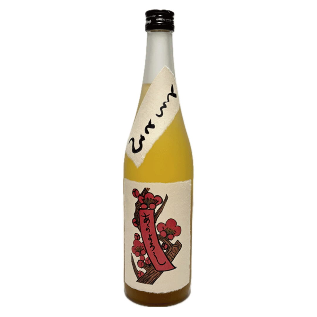 とろとろの梅酒