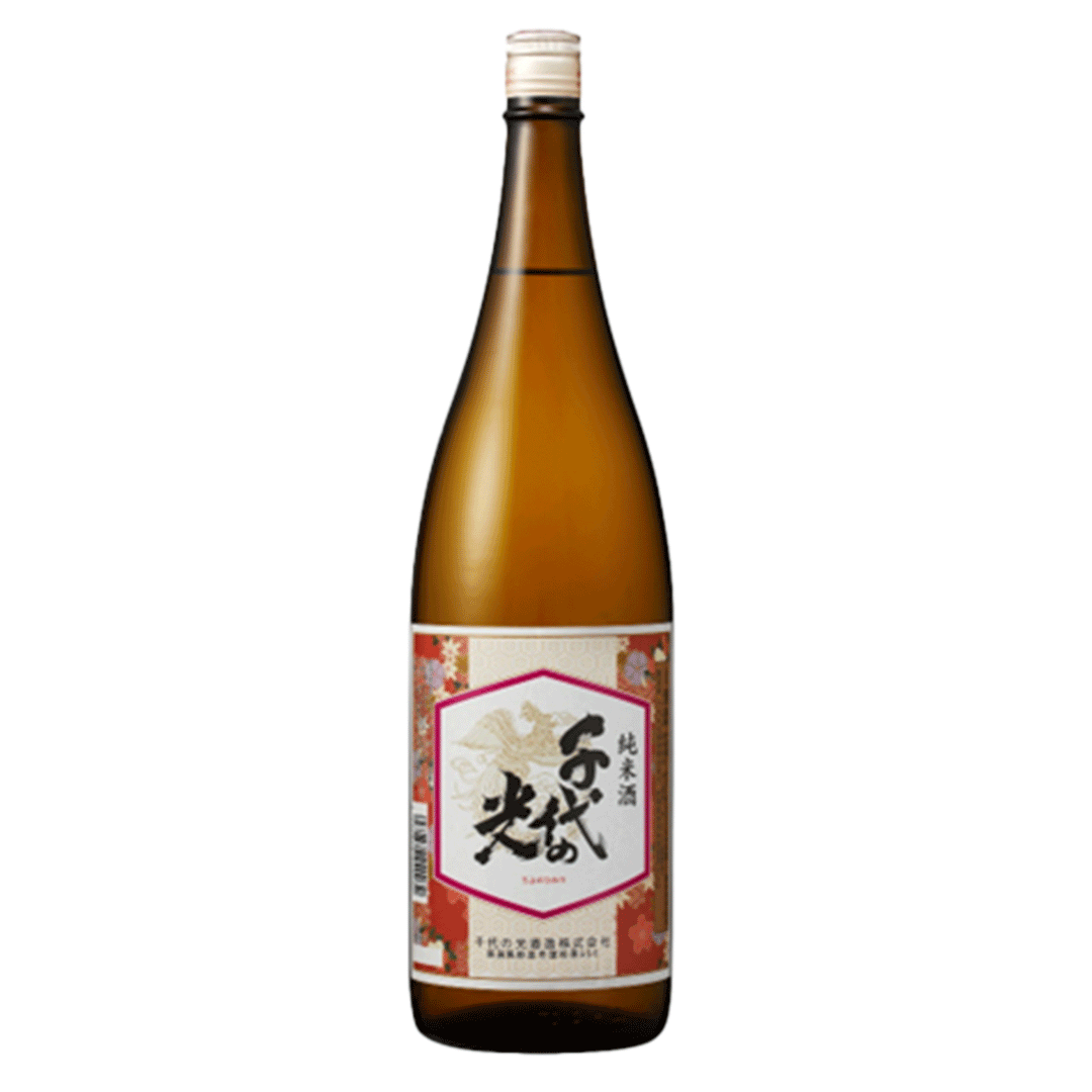 千代の光 純米酒
