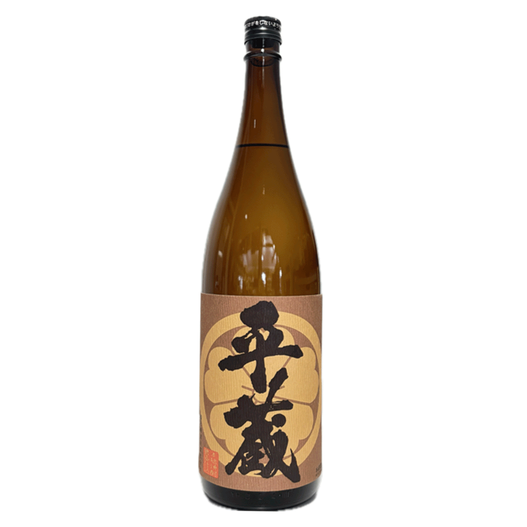 平蔵　麦焼酎　白麹