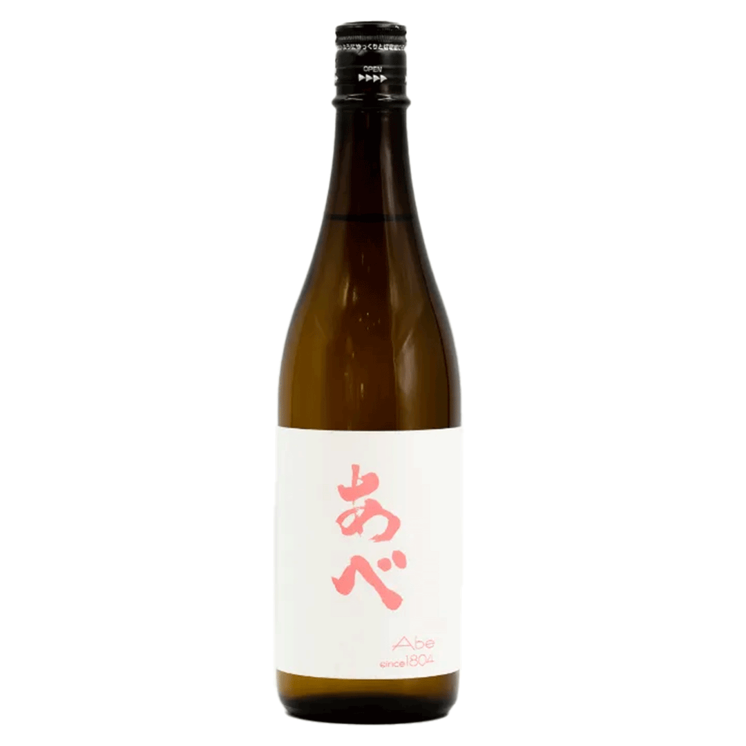 【数量限定】阿部酒造 ピンク【おりがらみ生】