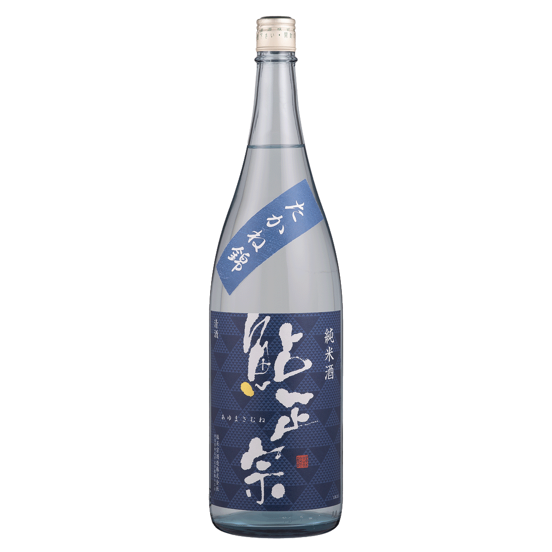 鮎正宗　純米酒たかね錦