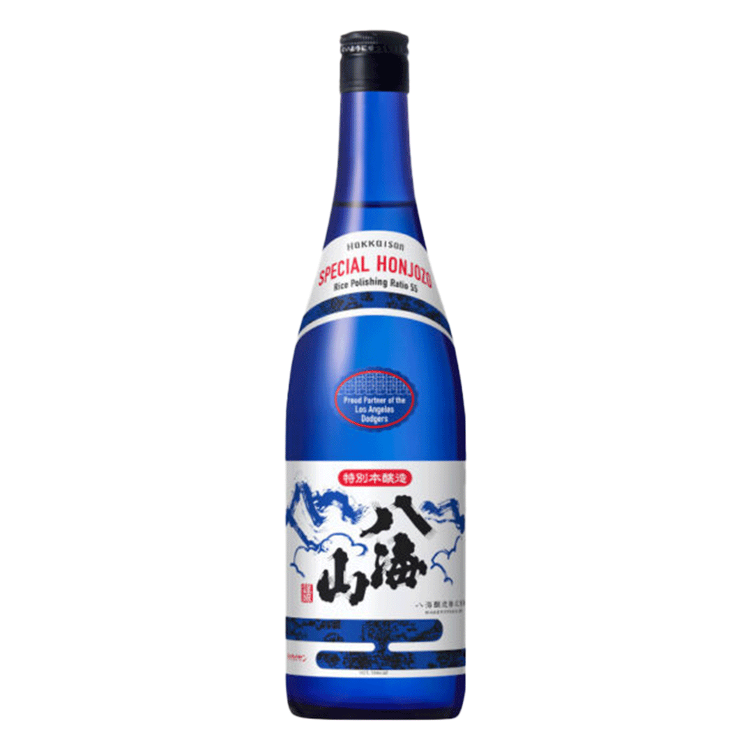 八海山 ブルーボトル【八海山×ドジャース】
