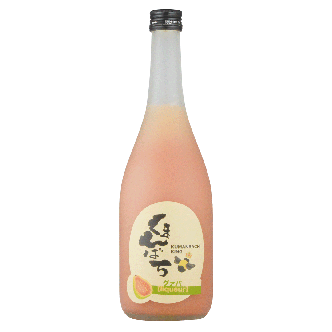 くまんばち　グアバ酒