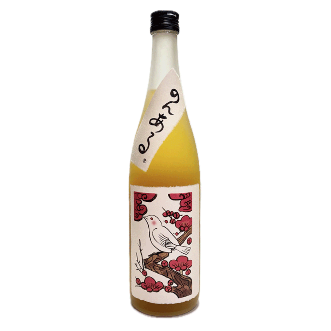 【のんある】とろとろの梅酒