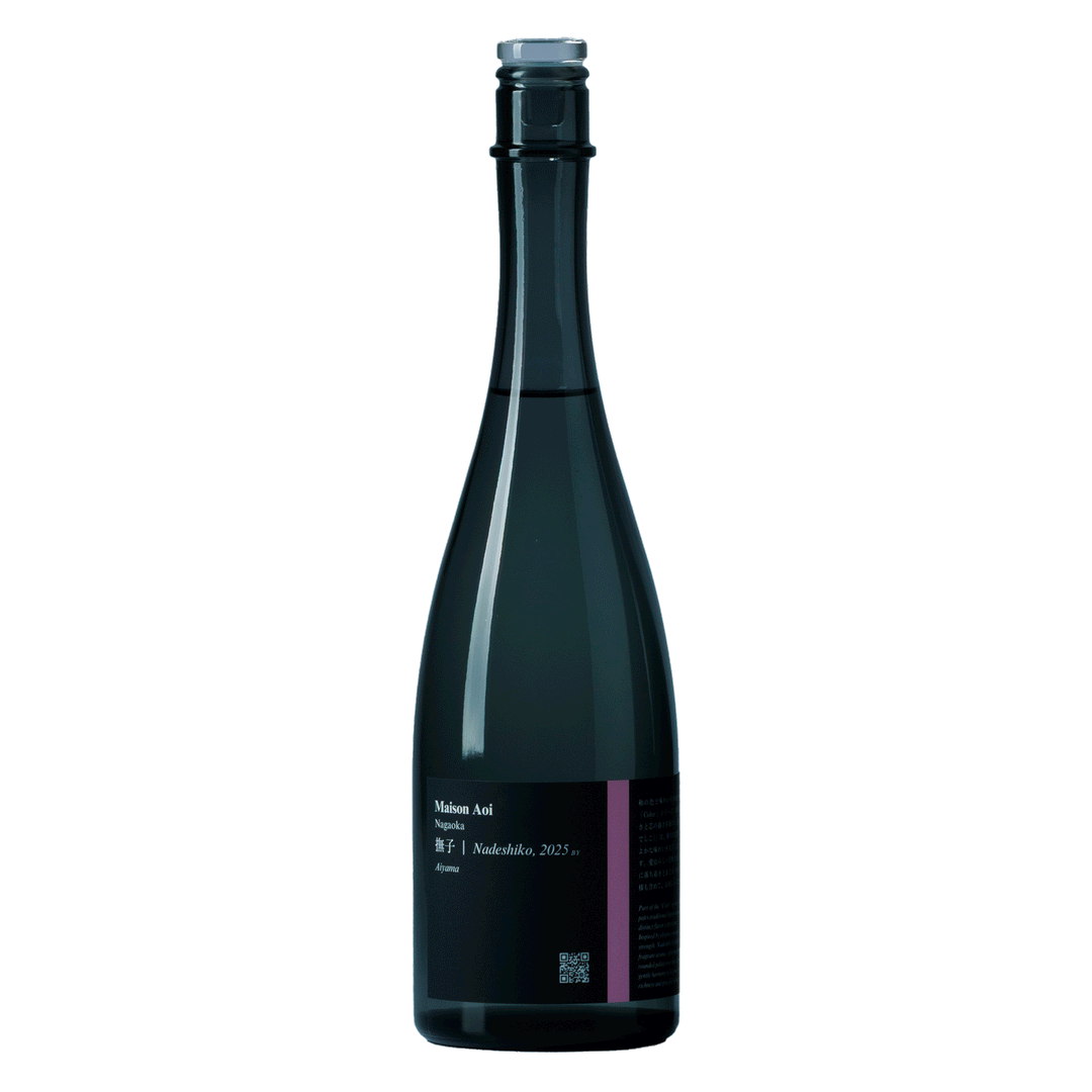 葵酒造 Maison Aoi 撫子 火入【数量限定】
