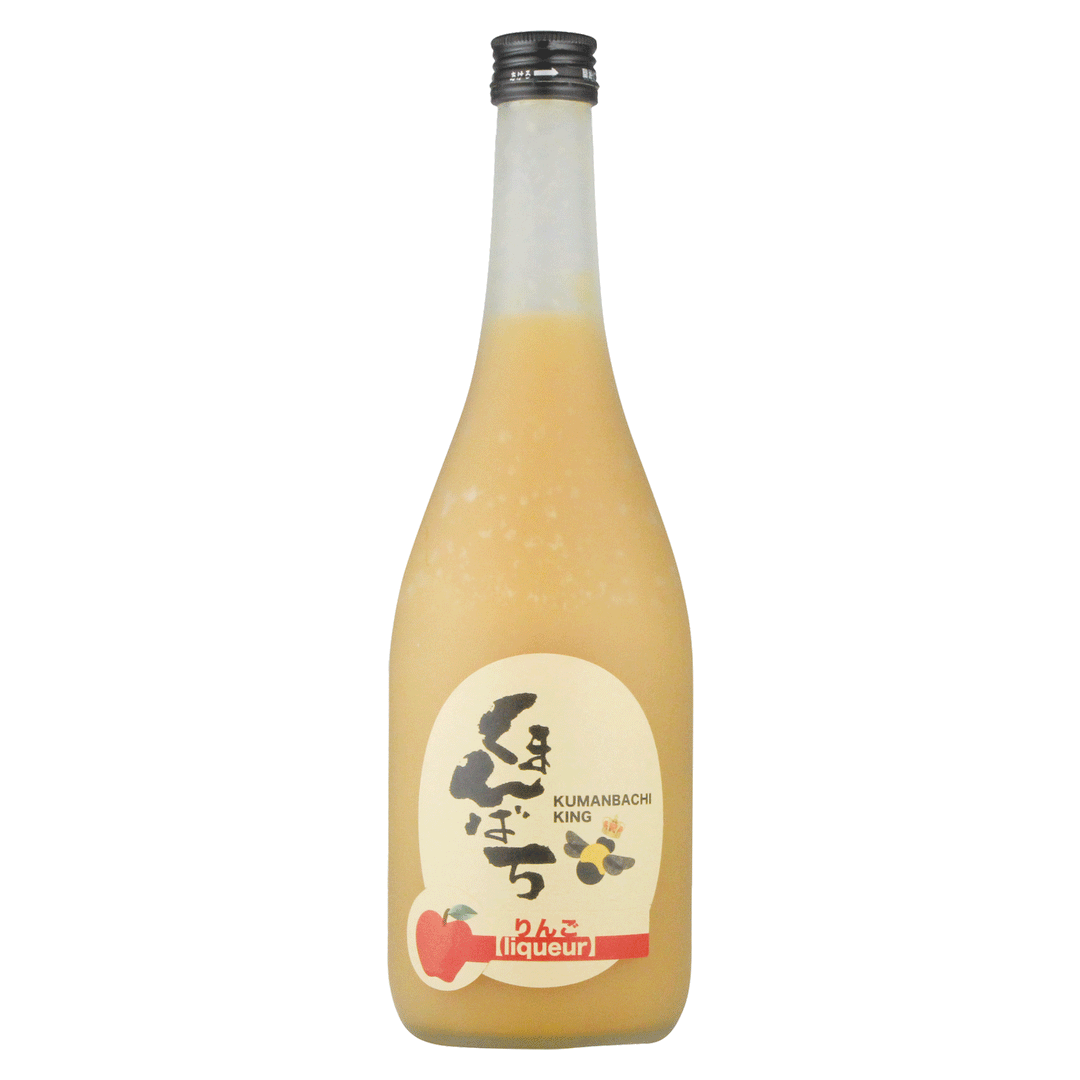 くまんばち　りんご酒