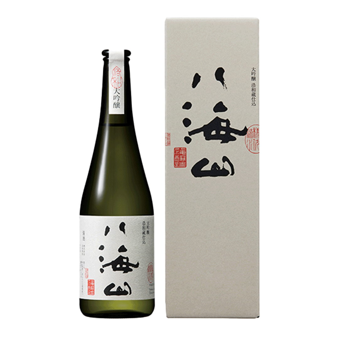 八海山 大吟醸 浩和蔵仕込