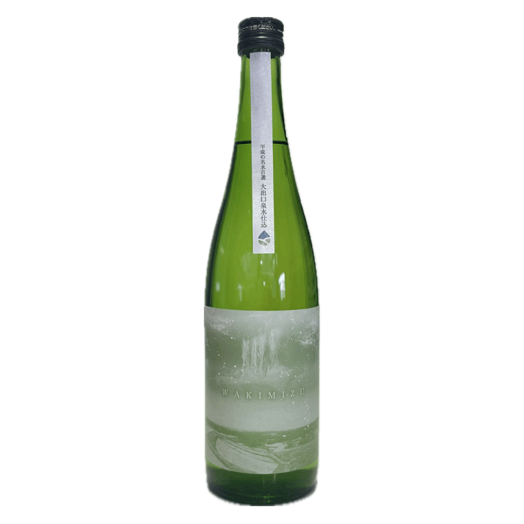 【SAKE COMPETITION 2026 GOLD】久比岐 和希水 純米酵母無添加生酛造り