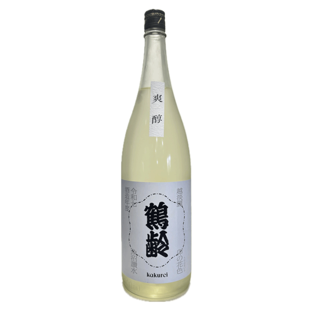 数量限定】鶴齢 卯の花色 【風味絶佳シリーズ】 – まいど屋 数量限定】鶴齢 卯の花色 【風味絶佳シリーズ】 – まいど屋
