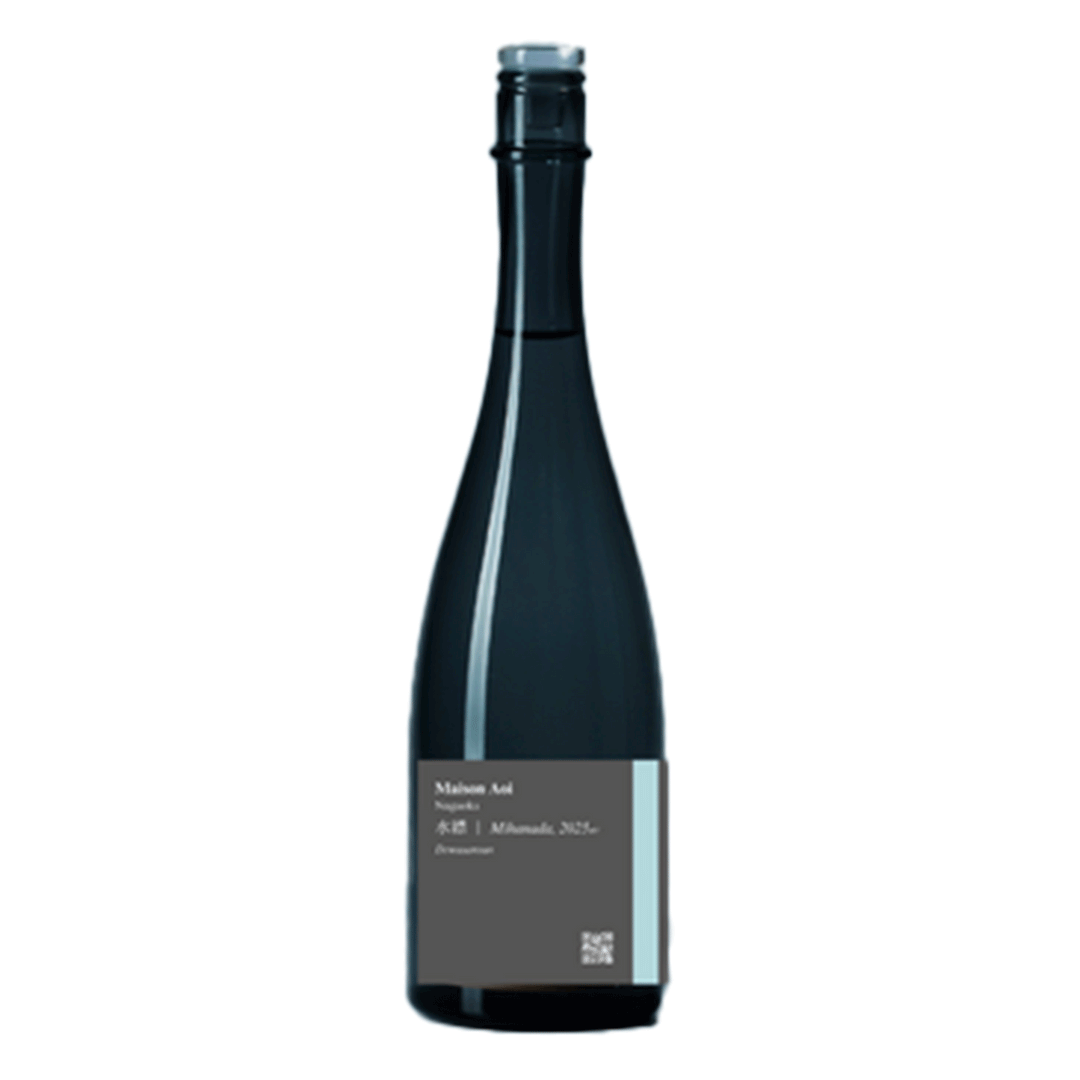 【3/20頃入荷予定】葵酒造 Maison Aoi 水縹 火入【数量限定】