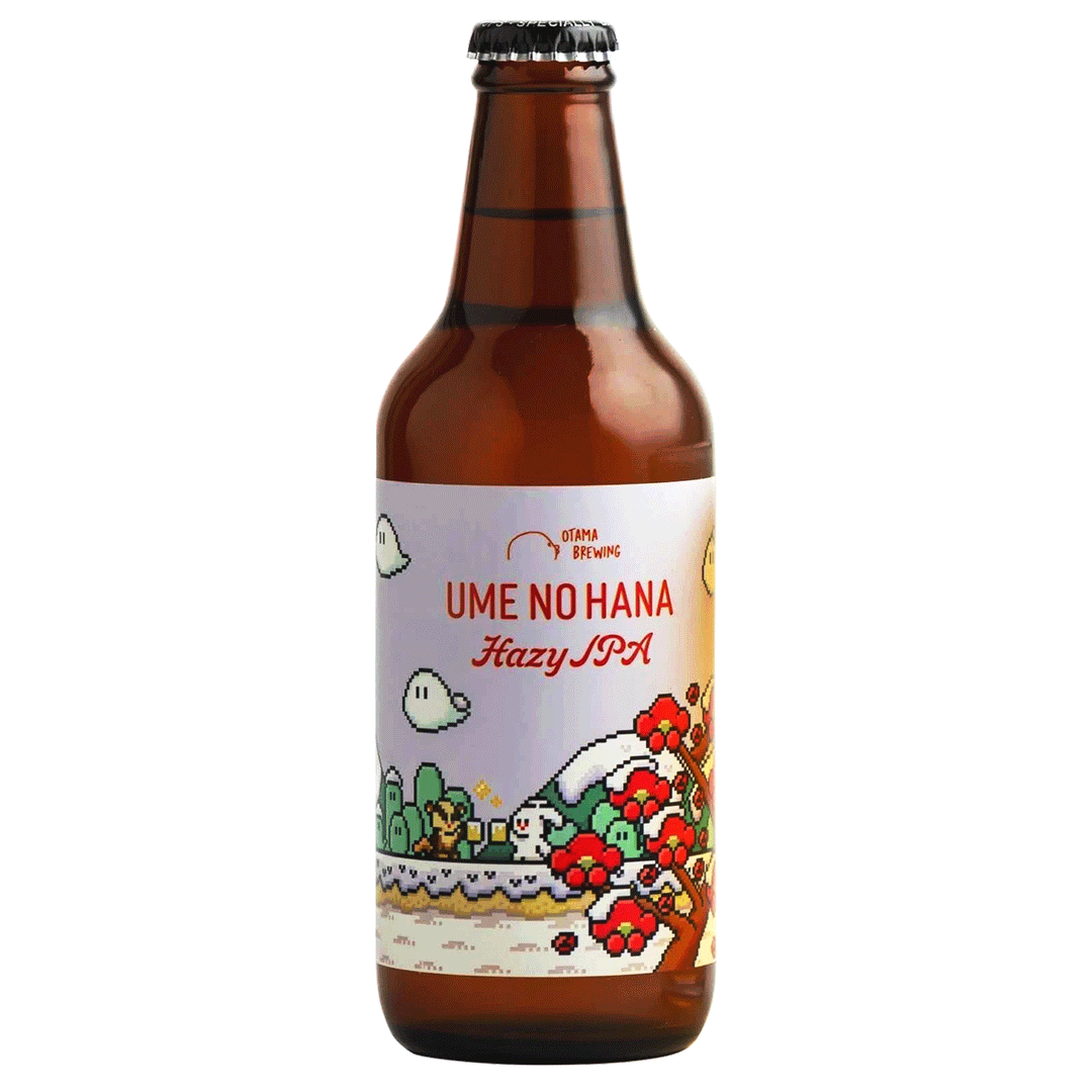 UME NO HANA HAZY IPA