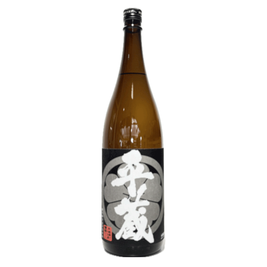 平蔵　芋焼酎　黒麹