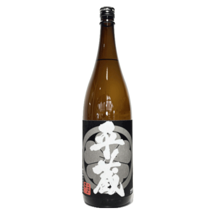 平蔵　芋焼酎　黒麹