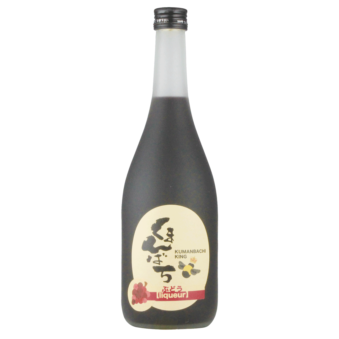 くまんばち　濃厚赤ぶどう酒