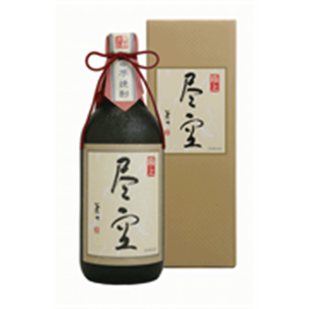 黒麹甕仕込芋焼酎 極上尽空