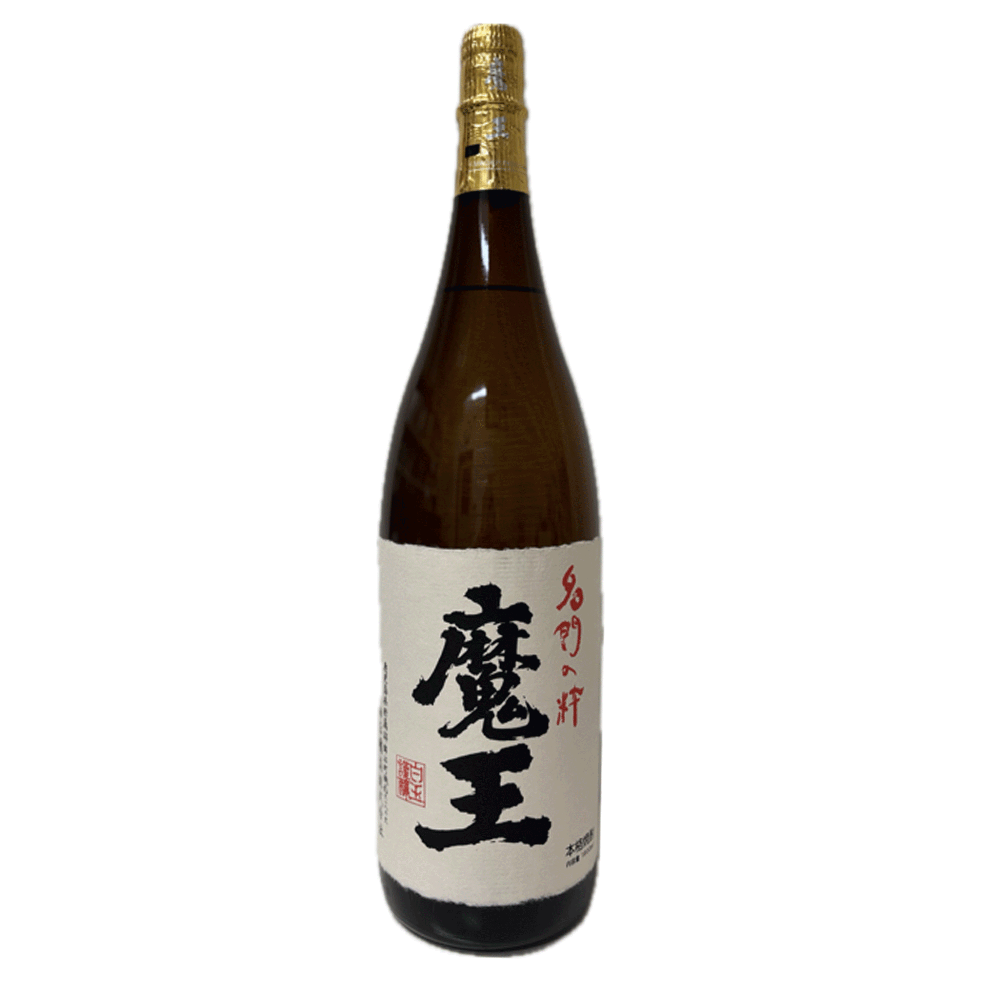 白玉醸造 魔王 – まいど屋